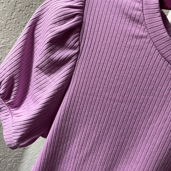 ribbed top 💕 - Picture 2 of 4